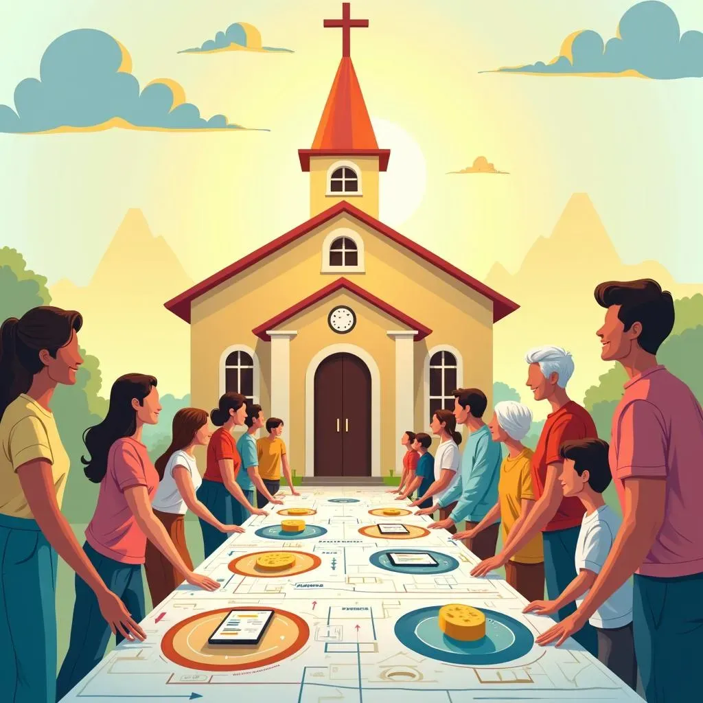 Why Your Church Building Fund Needs Smart Fundraising