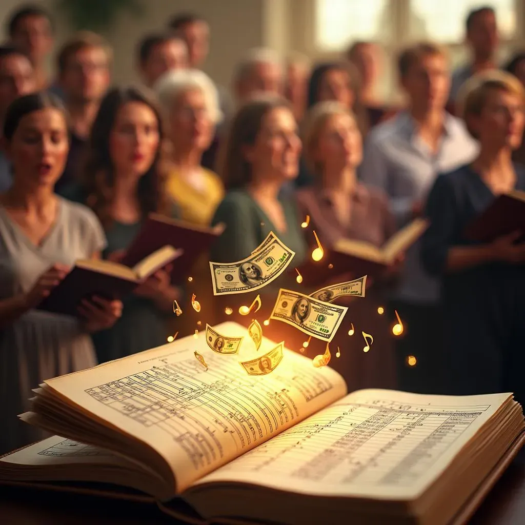 Why Your Church Choir Needs Effective Fundraising Ideas