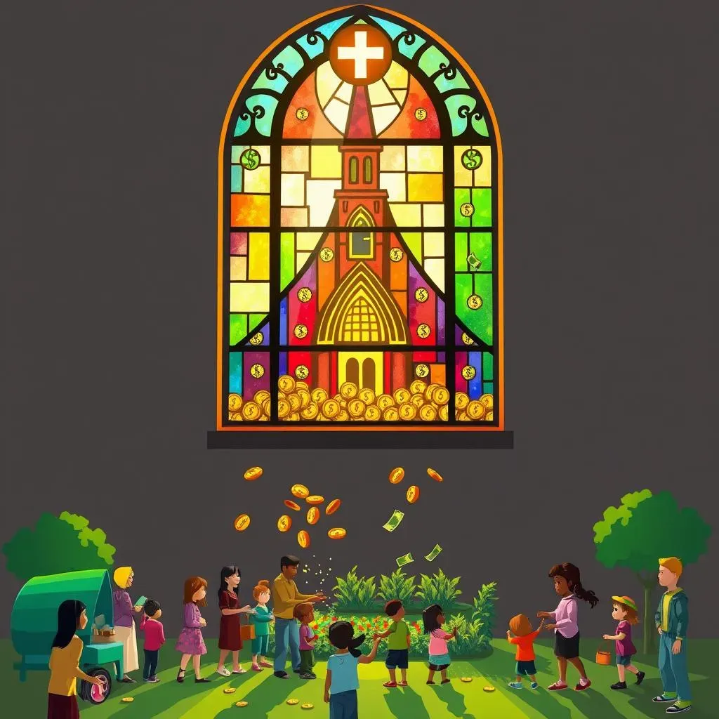 Why Your Church Needs Great Fundraising Ideas Beyond the Offering Plate