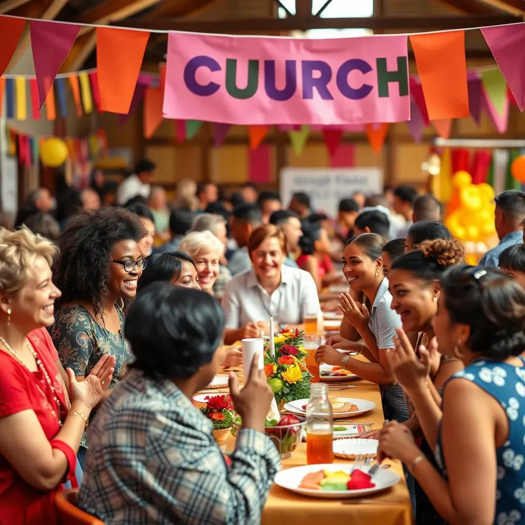 Why Your Church Needs Great Ideas for Church Fundraisers