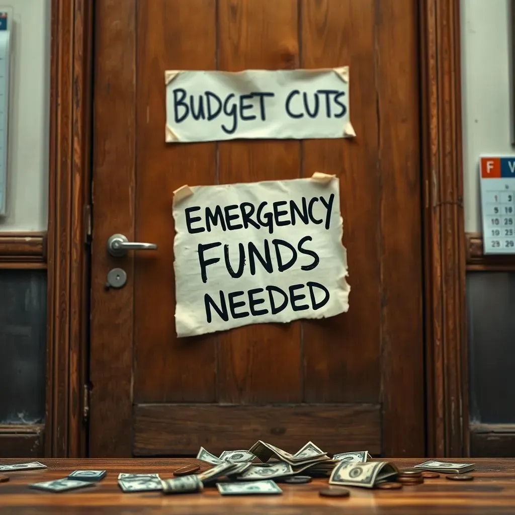Why Your School Needs Cash Fast