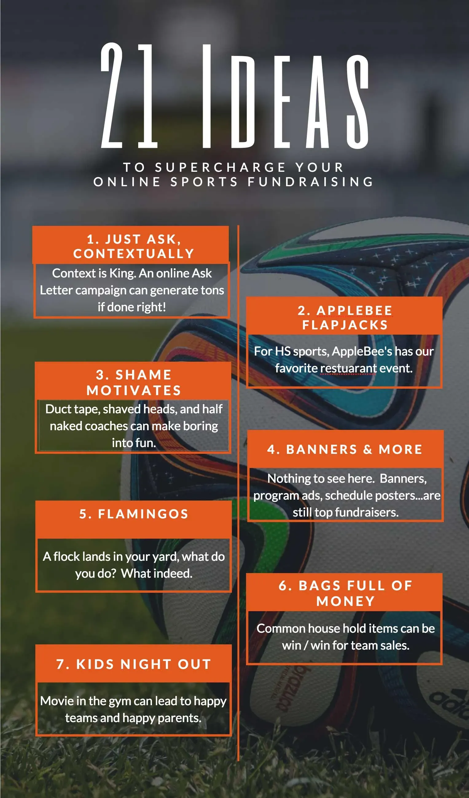 Why Your Team Needs Easy Fundraising Ideas