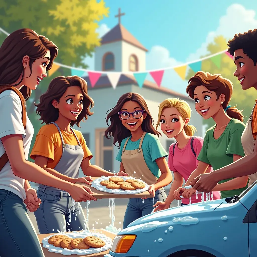 Why Your Youth Group Needs Fundraising (It's Not Just About Money)