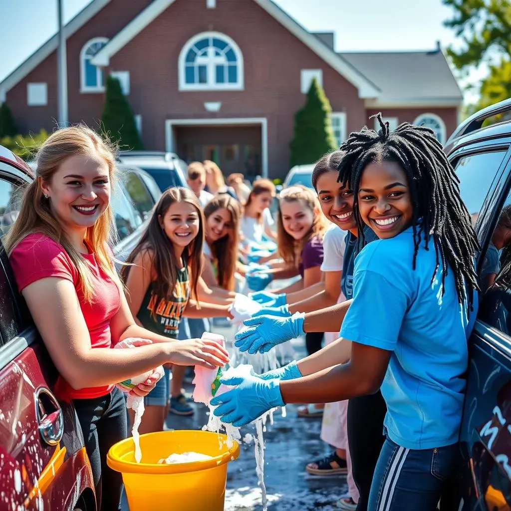 Why Youth Fundraising Matters for Your Church