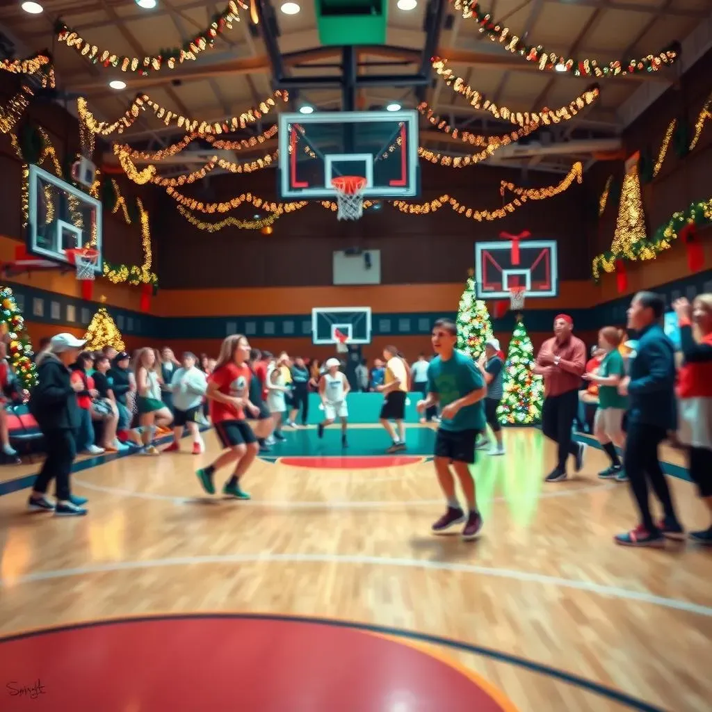 Winter Warmth: Holiday Fundraising for Sports Teams