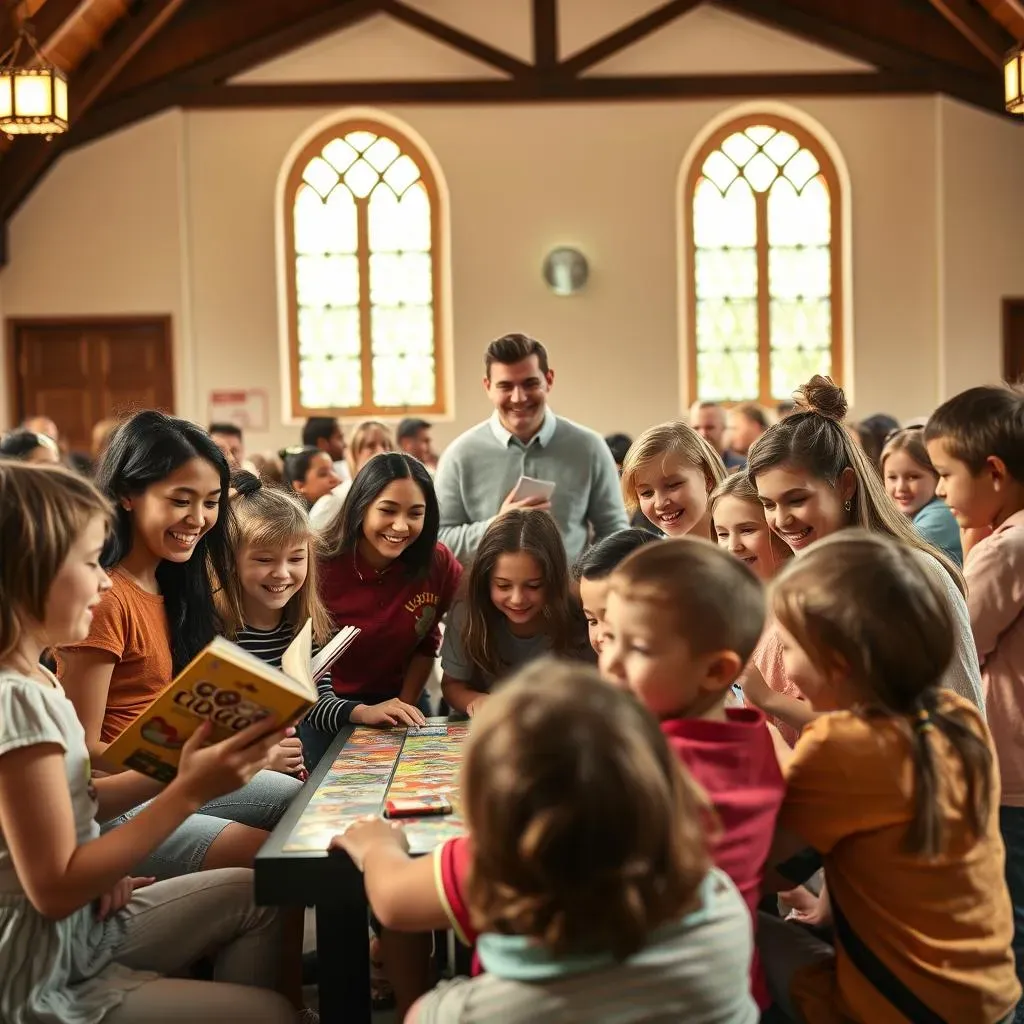 Youth Group Church Fundraiser Ideas for Small Churches
