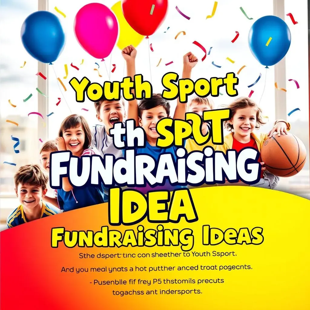 Profitable Youth Sport Fundraising Ideas: Easy Ways to Win