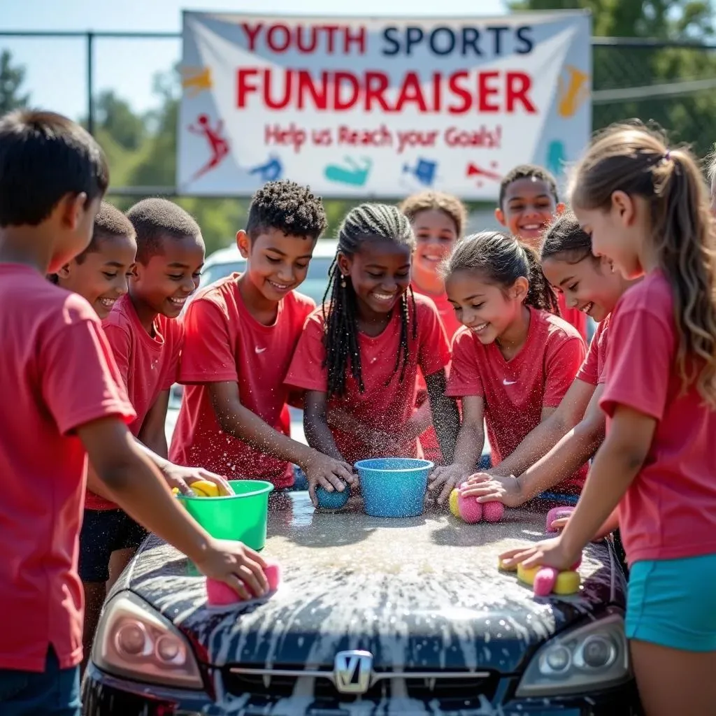 Winning Youth Sports Fundraiser Ideas: Get Funds Fast