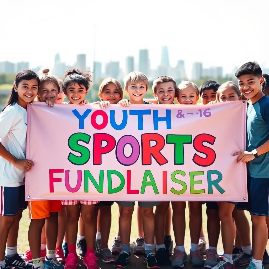 35 Best Youth Sports Fundraisers: Super Ideas for 2024