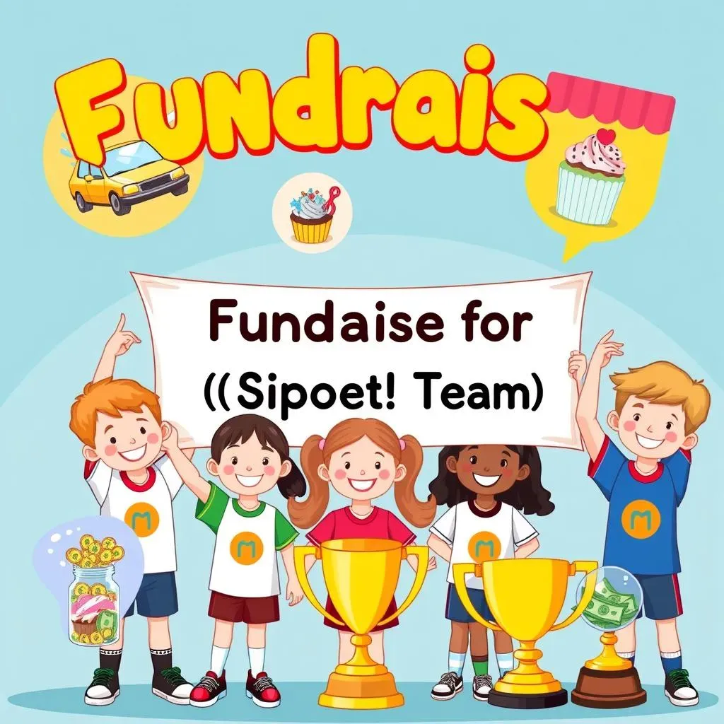 Amazing Youth Sports Fundraising Ideas for 2024