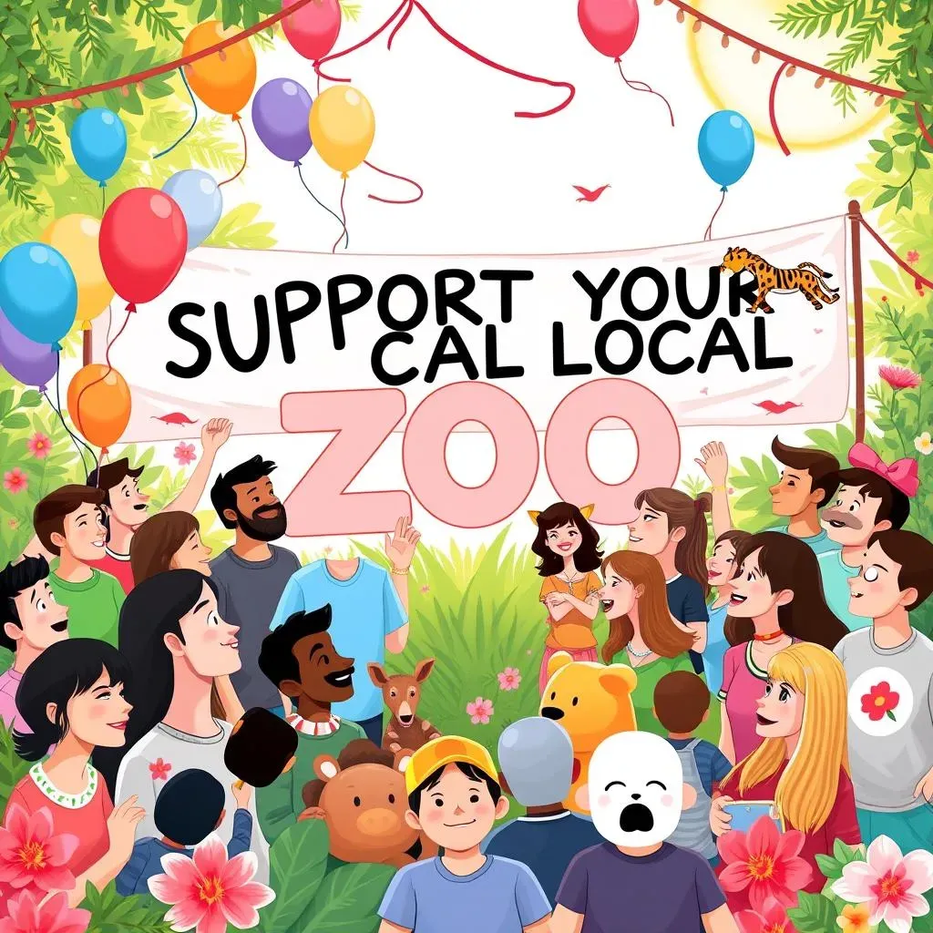 Amazing zoo fundraising ideas: discover new methods