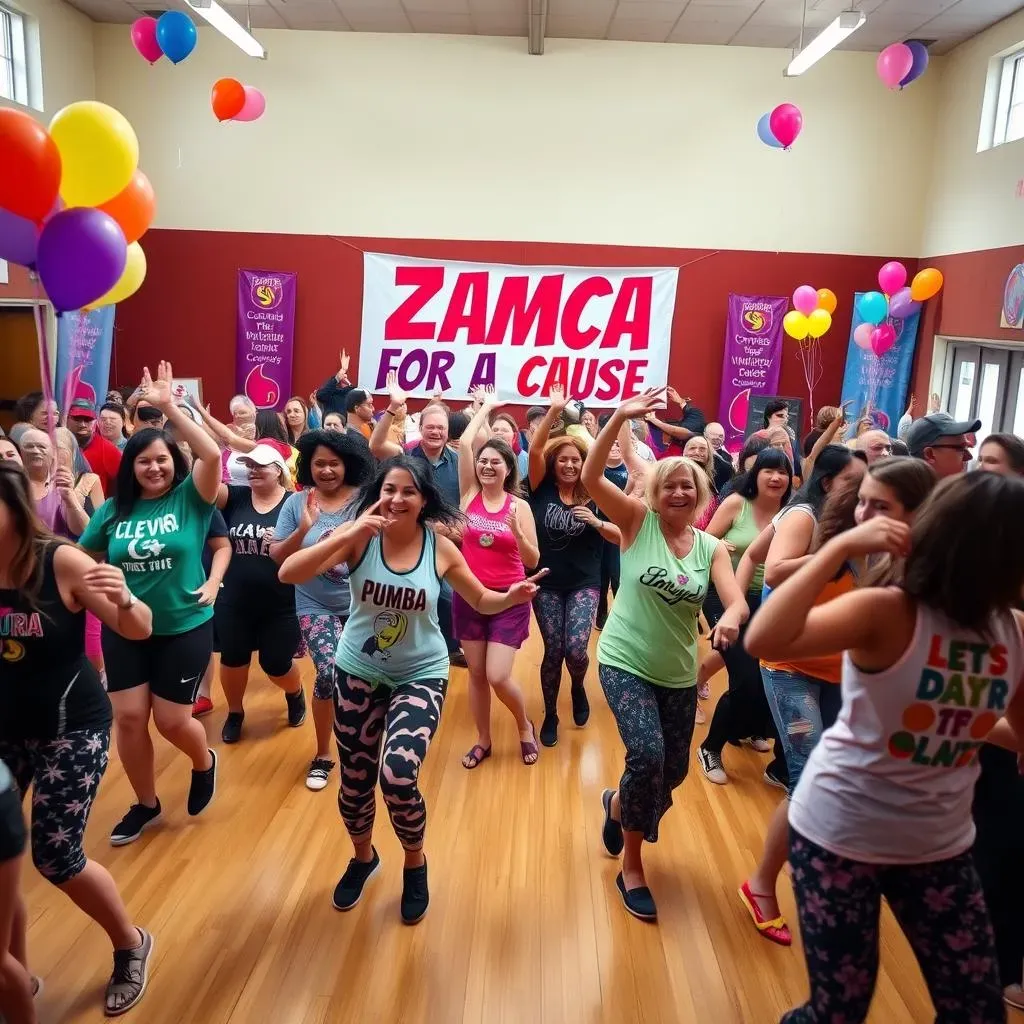 Plan a Rocken Zumba Fundraiser: The Ultimate How-To